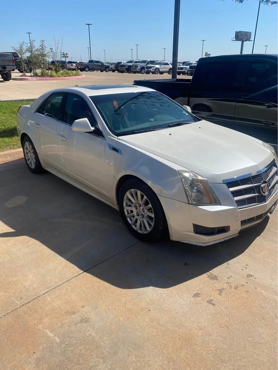 2011 Cadillac CTS 2nd Gen - Image 4 of 8