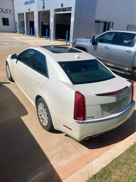 2011 Cadillac CTS 2nd Gen - Image 2 of 8