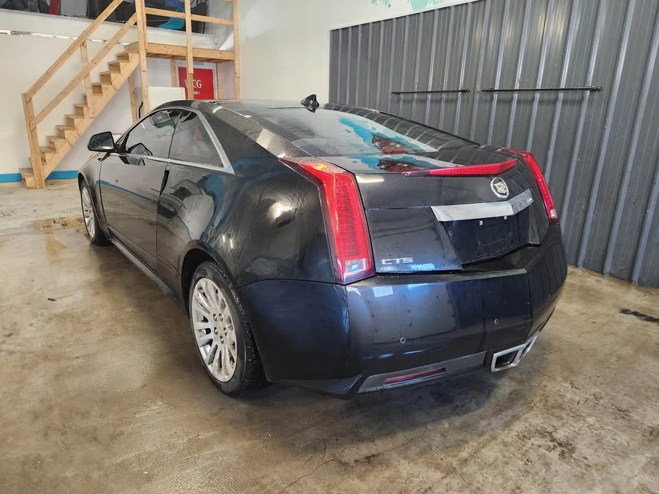 2011 Cadillac CTS 2nd Gen - Image 6 of 14