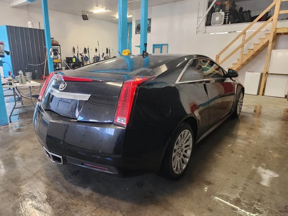 2011 Cadillac CTS 2nd Gen - Image 4 of 14