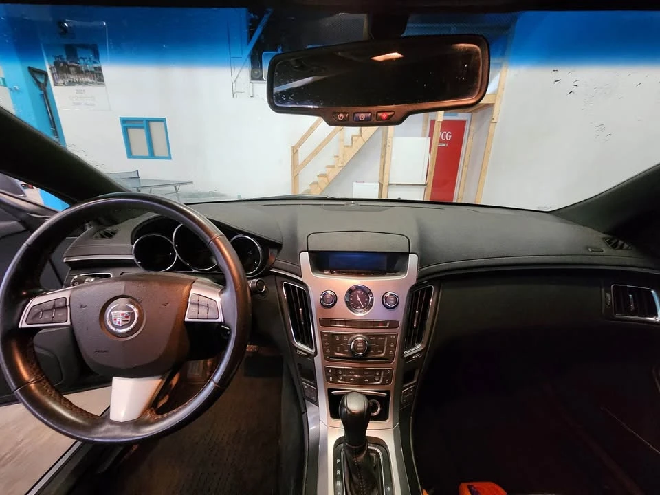 2011 Cadillac CTS 2nd Gen - Image 13 of 14