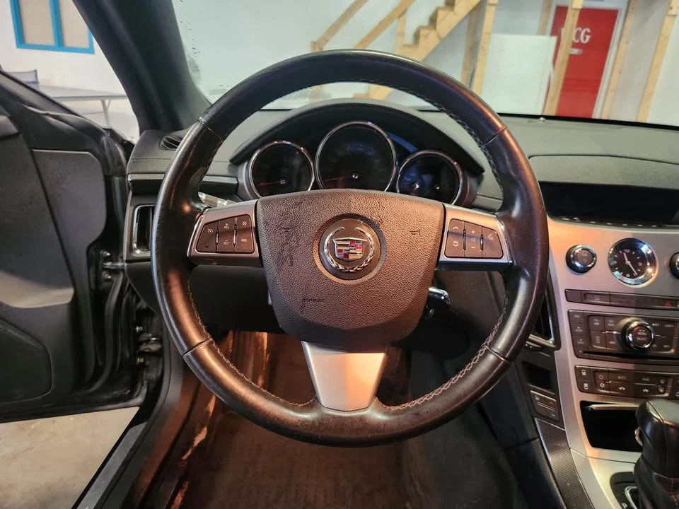 2011 Cadillac CTS 2nd Gen - Image 14 of 14