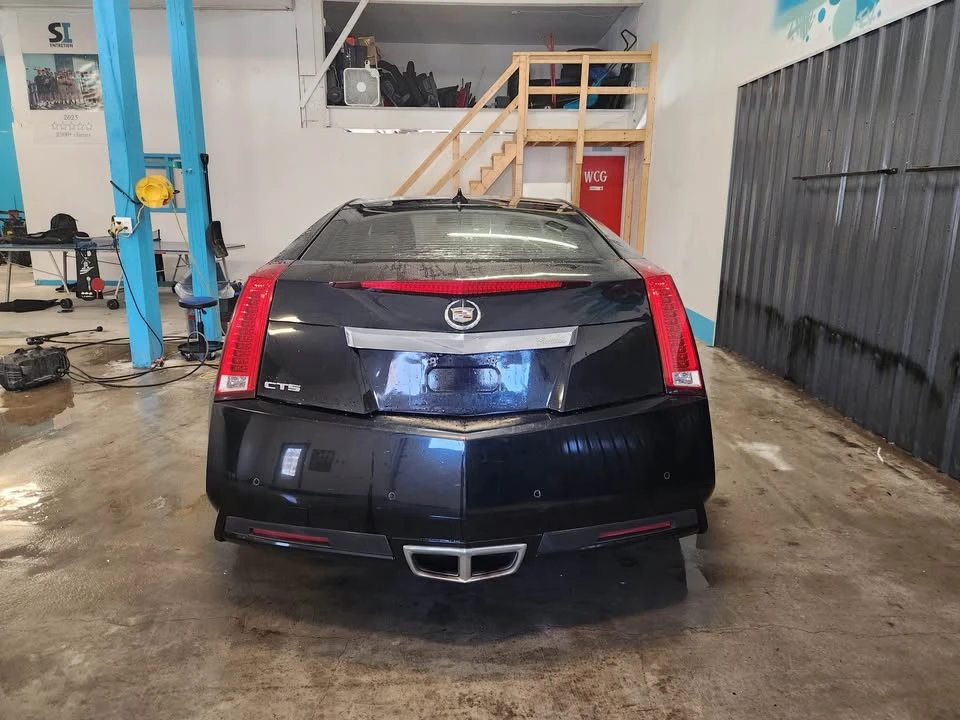 2011 Cadillac CTS 2nd Gen - Image 5 of 14