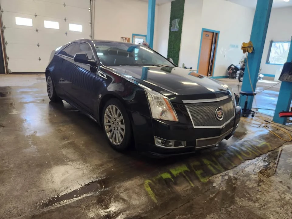 2011 Cadillac CTS 2nd Gen - Image 3 of 14