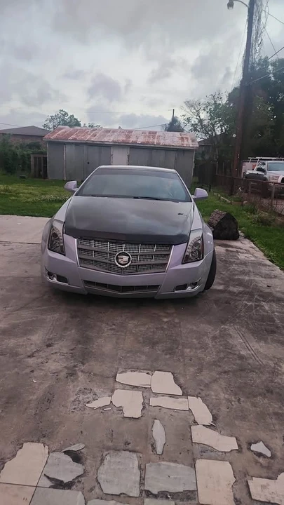 2011 Cadillac CTS 2nd Gen - Image 2 of 3
