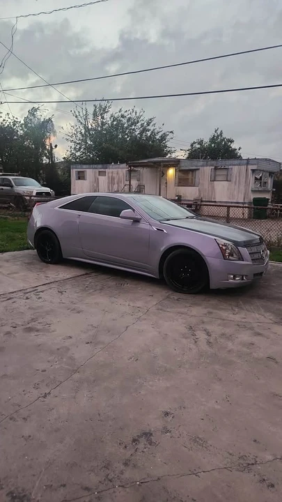 2011 Cadillac CTS 2nd Gen - Image 3 of 3