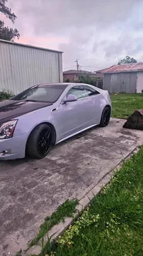 2011 Cadillac CTS