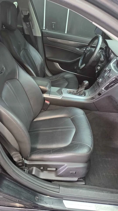 2011 Cadillac CTS 2nd Gen - Image 5 of 9