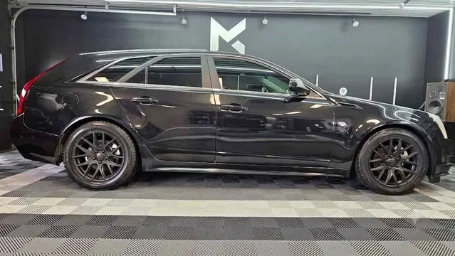 2011 Cadillac CTS Wagon