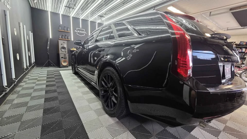 2011 Cadillac CTS 2nd Gen - Image 4 of 9