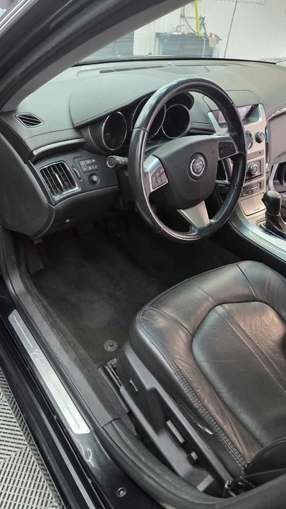2011 Cadillac CTS 2nd Gen - Image 7 of 9