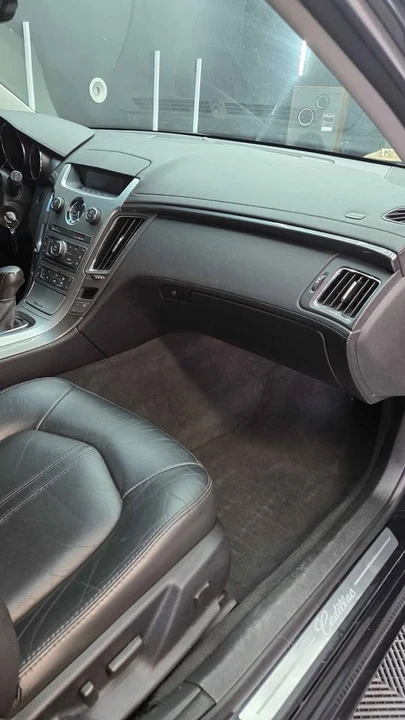 2011 Cadillac CTS 2nd Gen - Image 8 of 9