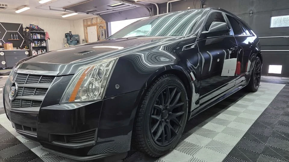 2011 Cadillac CTS 2nd Gen - Image 3 of 9