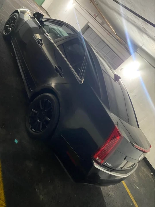 2011 Cadillac CTS 2nd Gen - Image 12 of 16