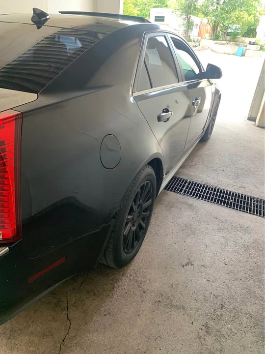2011 Cadillac CTS 2nd Gen - Image 11 of 16