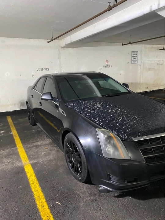2011 Cadillac CTS 2nd Gen - Image 14 of 16