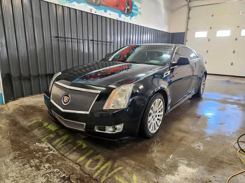 2011 Cadillac CTS AWD