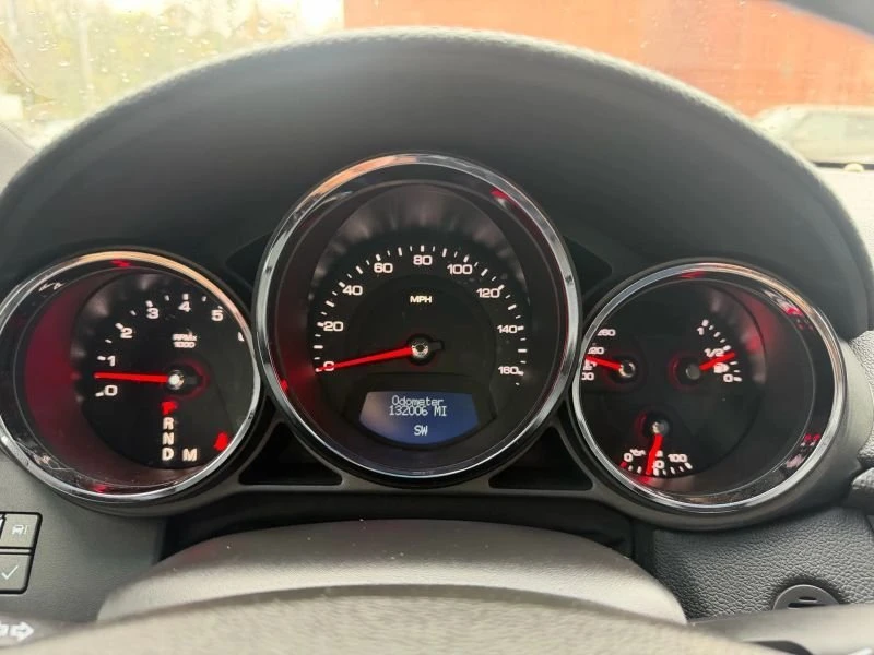 2011 Cadillac CTS 2nd Gen - Image 11 of 19
