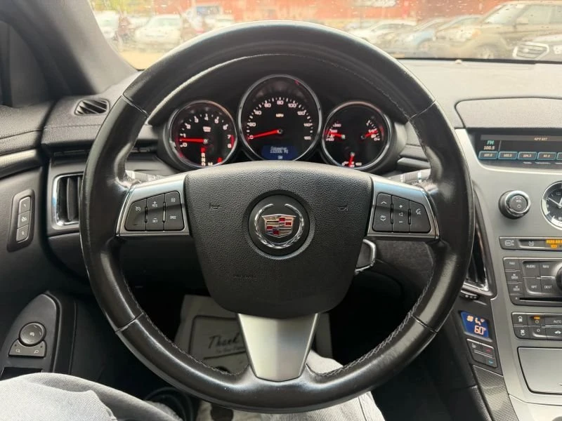 2011 Cadillac CTS 2nd Gen - Image 12 of 19
