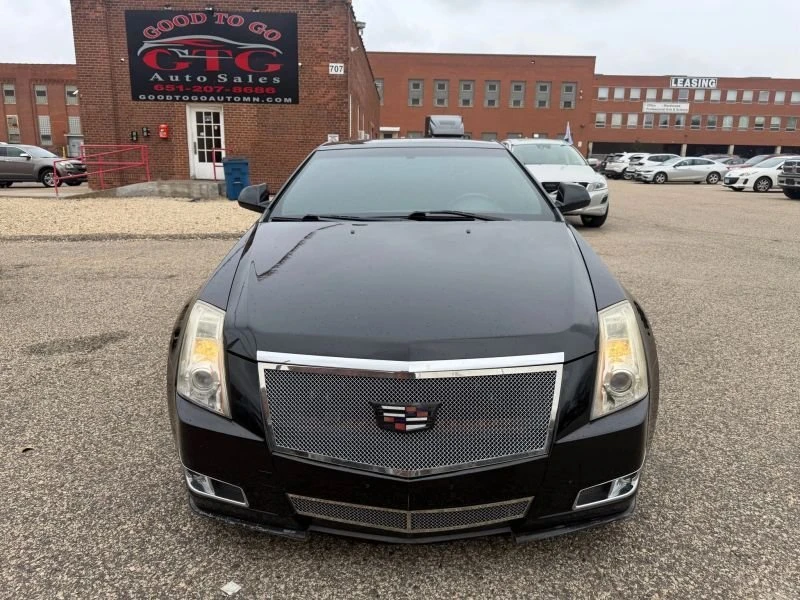 2011 Cadillac CTS 2nd Gen - Image 8 of 19