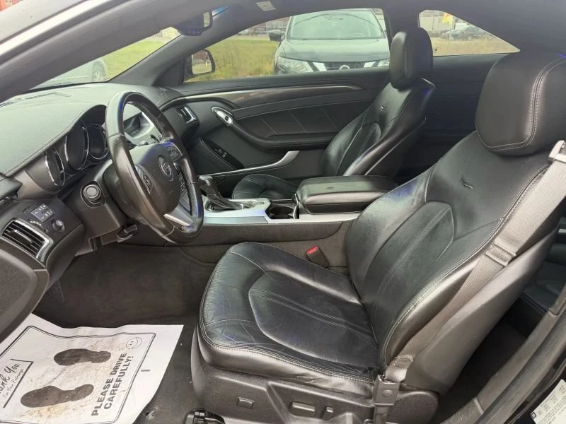 2011 Cadillac CTS 2nd Gen - Image 14 of 19
