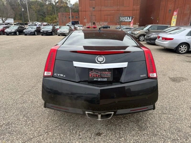 2011 Cadillac CTS 2nd Gen - Image 4 of 19