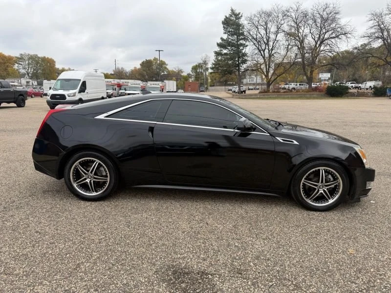 2011 Cadillac CTS 2nd Gen - Image 6 of 19