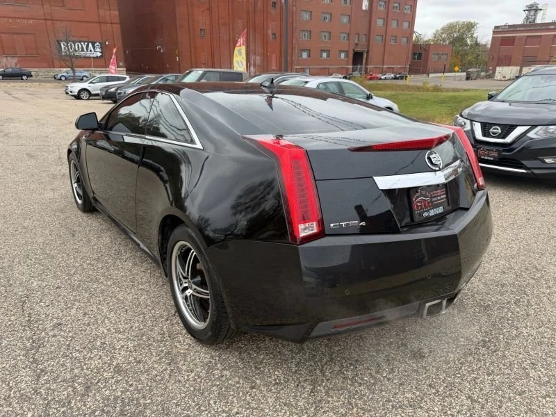 2011 Cadillac CTS 2nd Gen - Image 3 of 19
