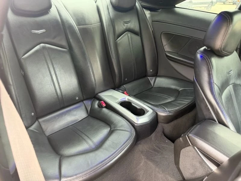 2011 Cadillac CTS 2nd Gen - Image 16 of 19