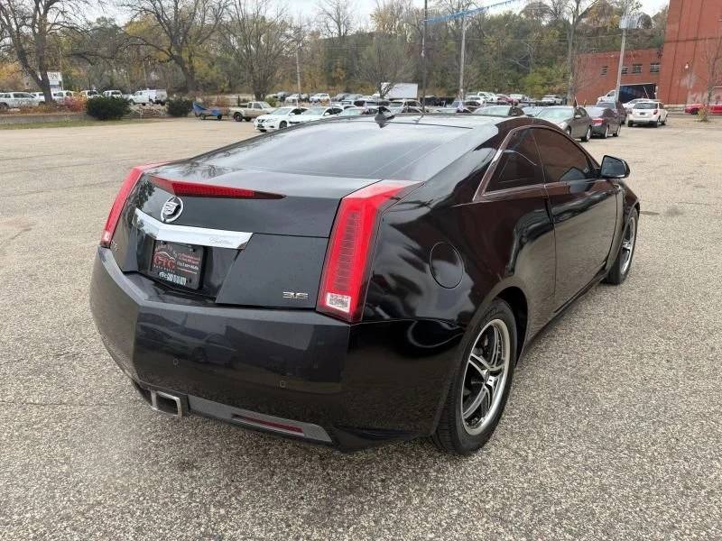 2011 Cadillac CTS 2nd Gen - Image 5 of 19