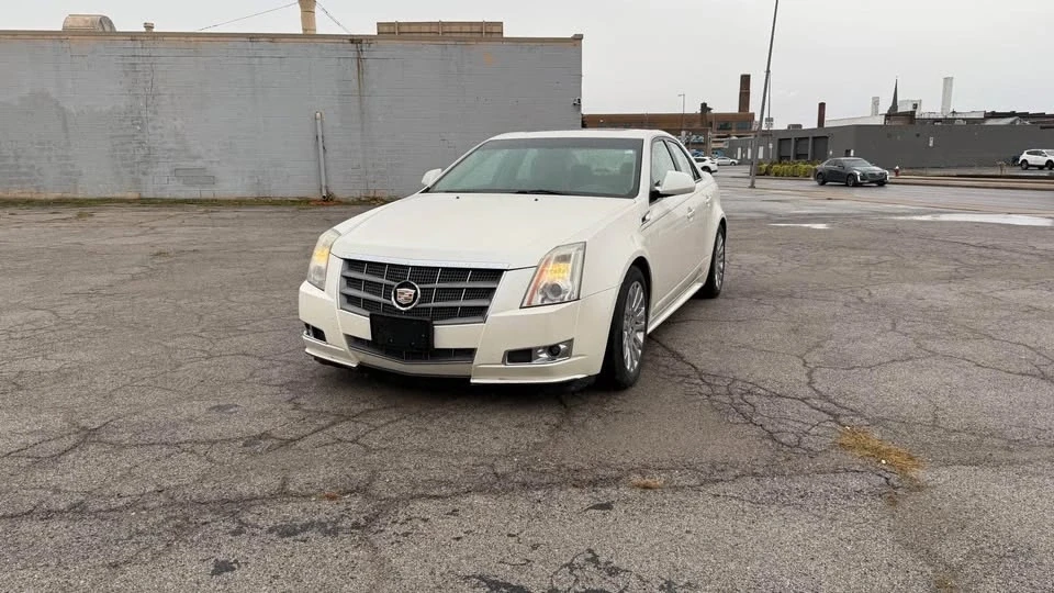 2011 Cadillac CTS 2nd Gen - Image 3 of 5