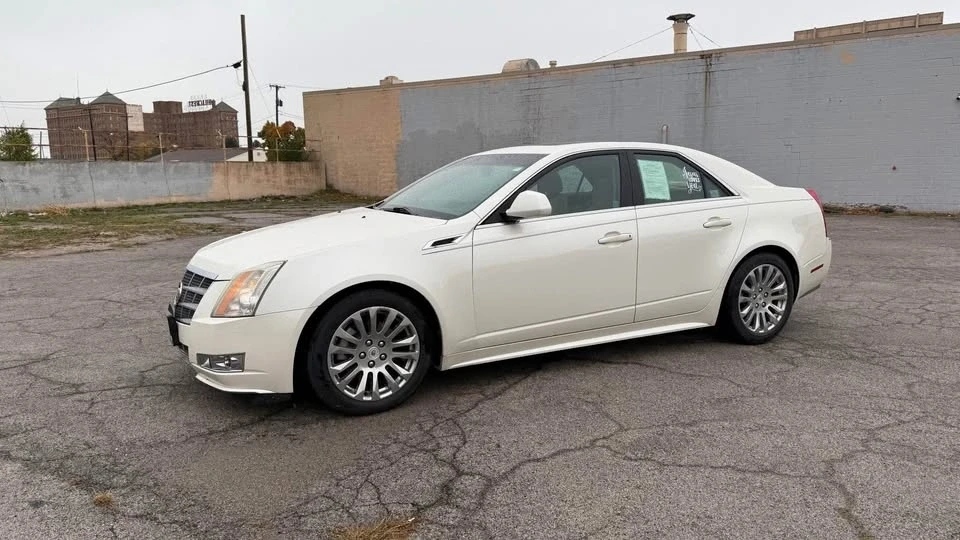 2011 Cadillac CTS 2nd Gen - Image 2 of 5