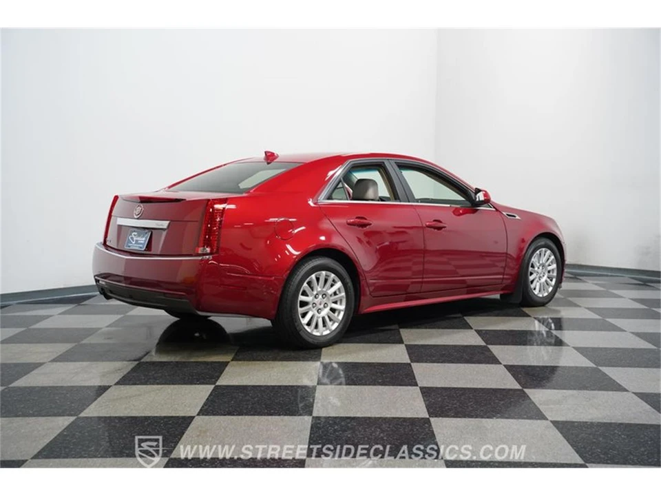 2011 Cadillac CTS 2nd Gen - Image 11 of 31