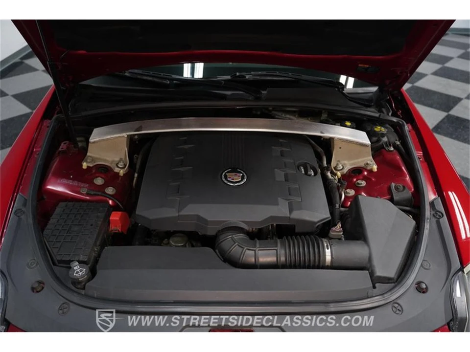 2011 Cadillac CTS 2nd Gen - Image 31 of 31
