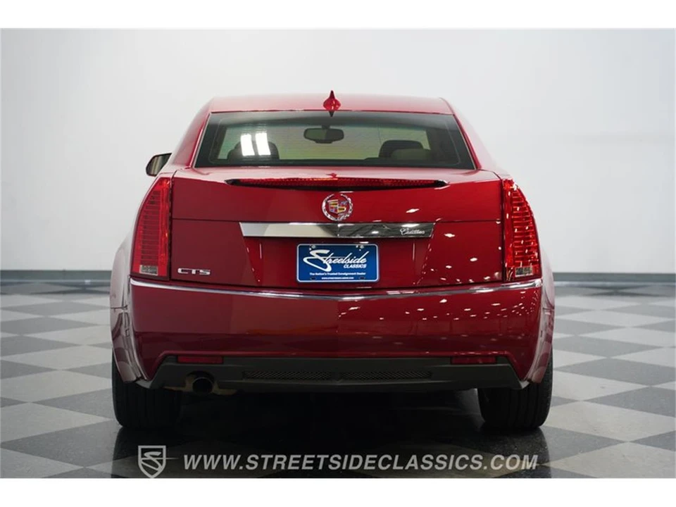 2011 Cadillac CTS 2nd Gen - Image 23 of 31