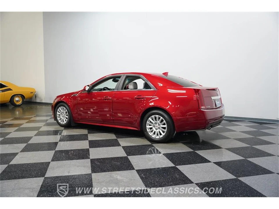 2011 Cadillac CTS 2nd Gen - Image 7 of 31