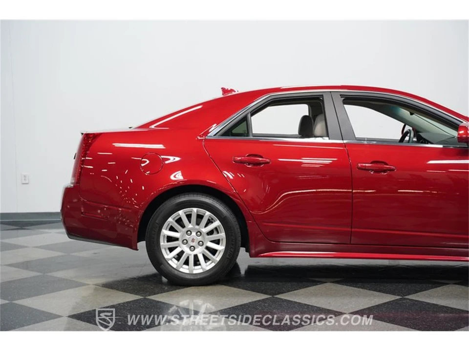 2011 Cadillac CTS 2nd Gen - Image 27 of 31