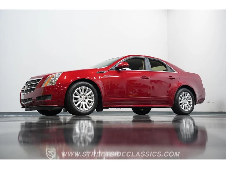 2011 Cadillac CTS 2nd Gen - Image 19 of 31