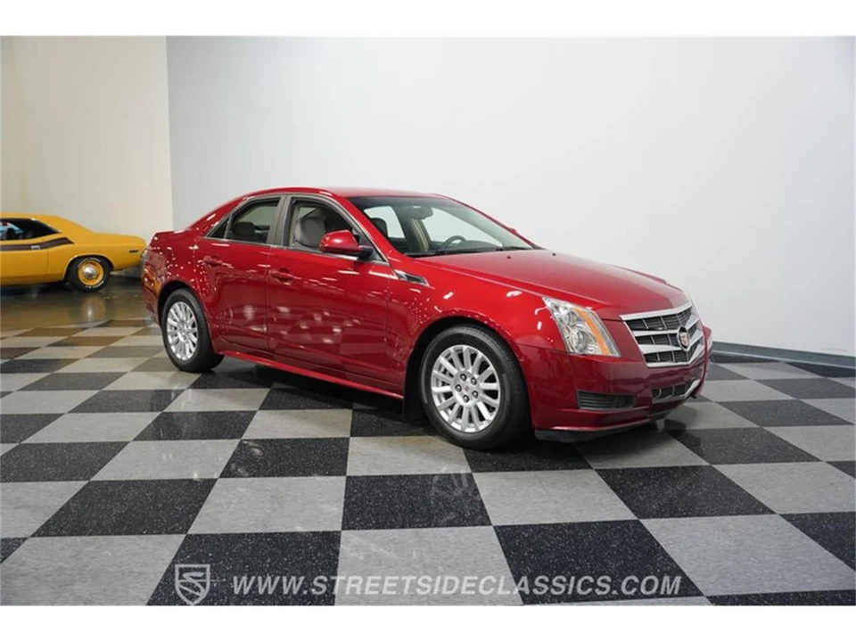 2011 Cadillac CTS 2nd Gen - Image 15 of 31