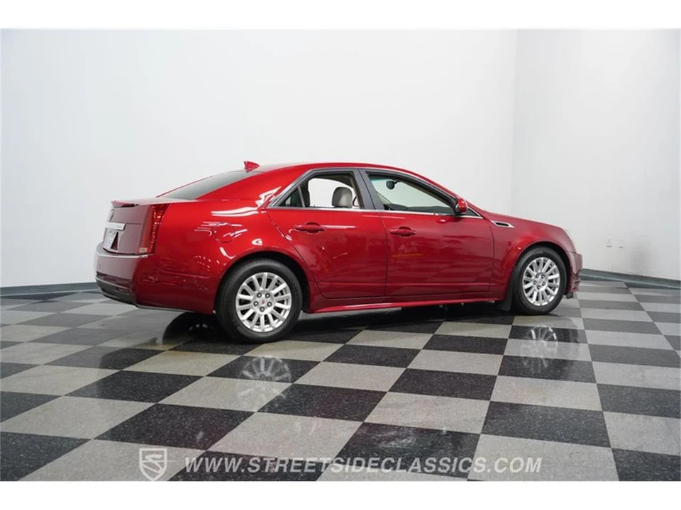 2011 Cadillac CTS 2nd Gen - Image 12 of 31