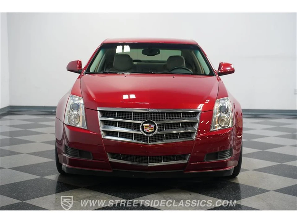 2011 Cadillac CTS 2nd Gen - Image 16 of 31