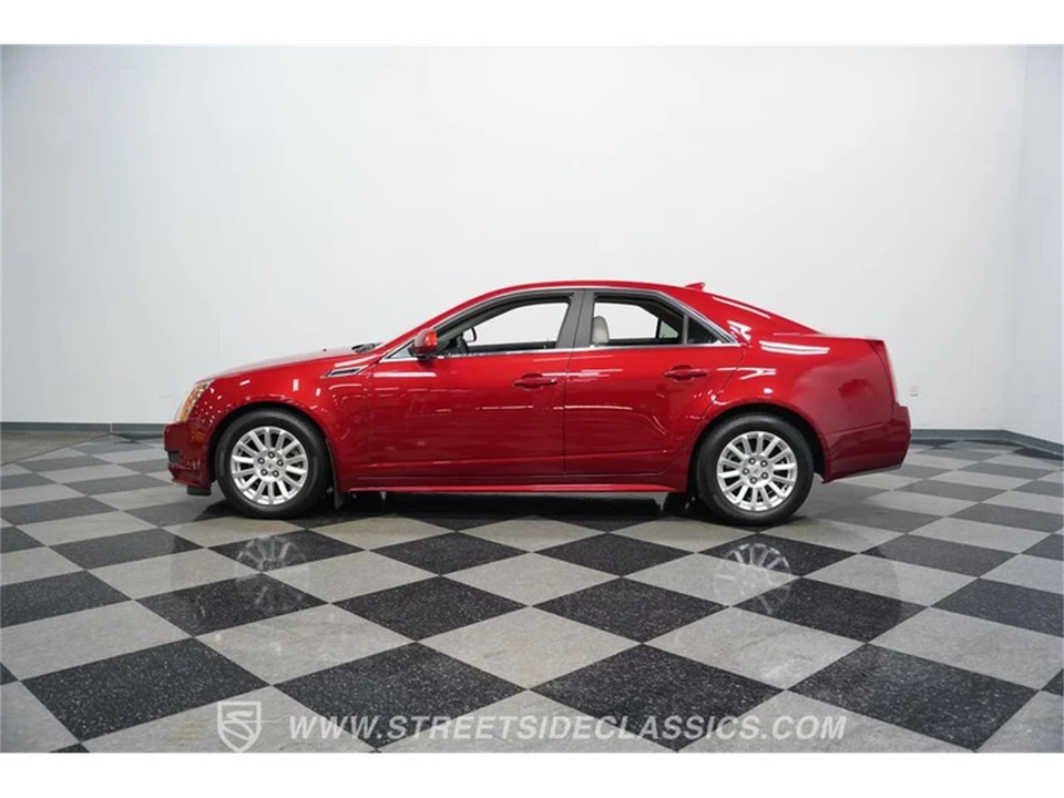 2011 Cadillac CTS 2nd Gen - Image 6 of 31
