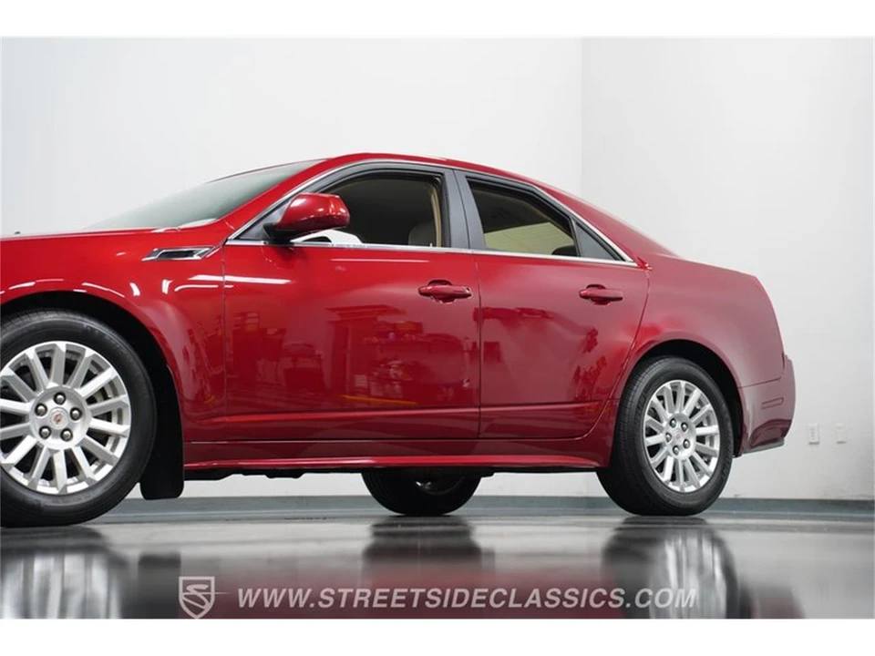 2011 Cadillac CTS 2nd Gen - Image 20 of 31