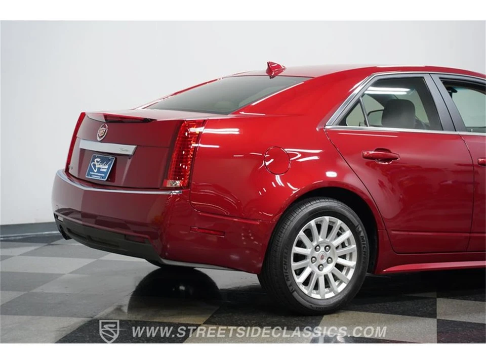 2011 Cadillac CTS 2nd Gen - Image 24 of 31