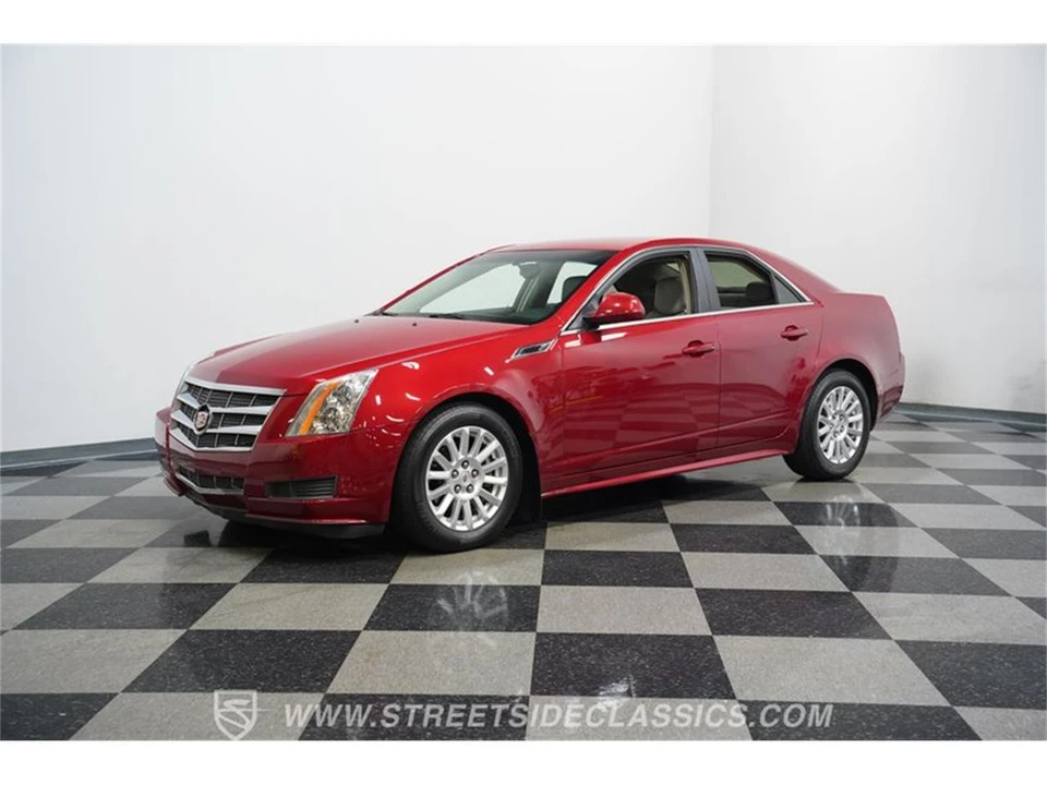 2011 Cadillac CTS 2nd Gen - Image 4 of 31