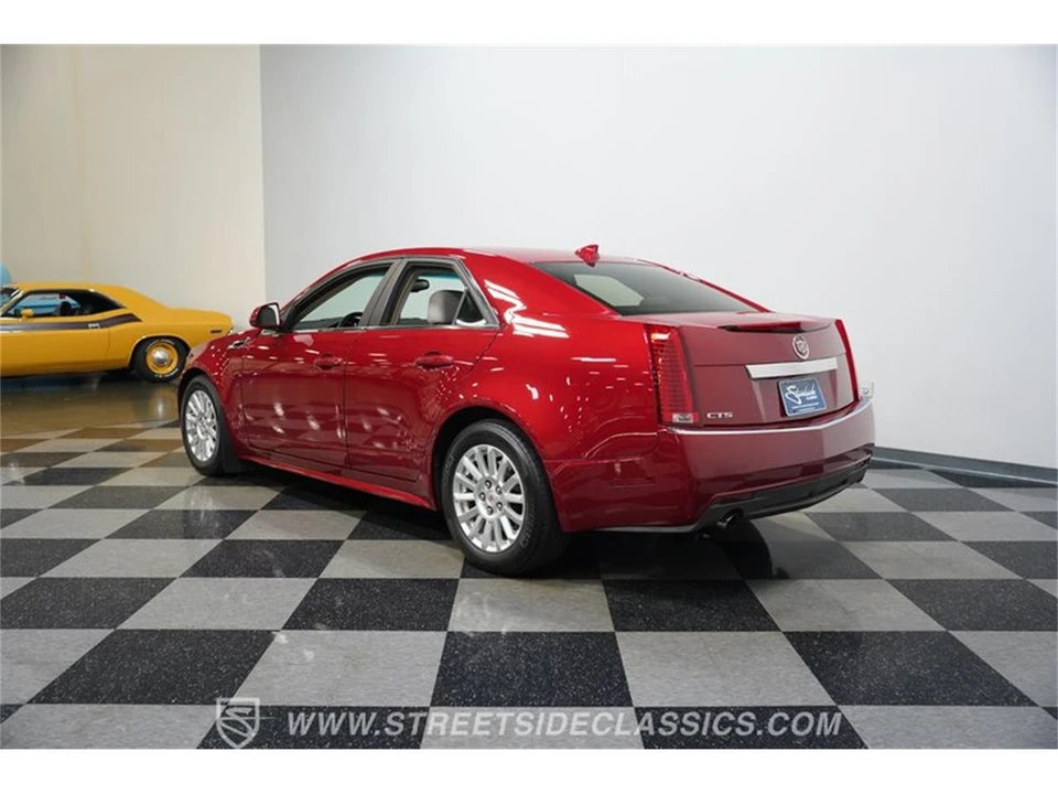 2011 Cadillac CTS 2nd Gen - Image 8 of 31