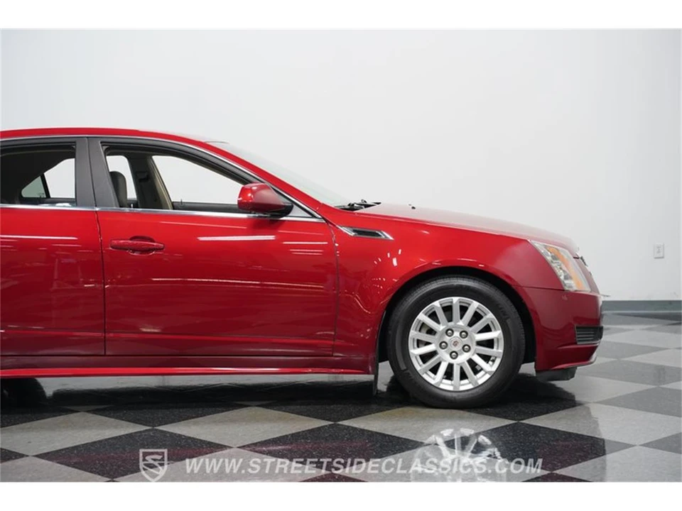 2011 Cadillac CTS 2nd Gen - Image 28 of 31