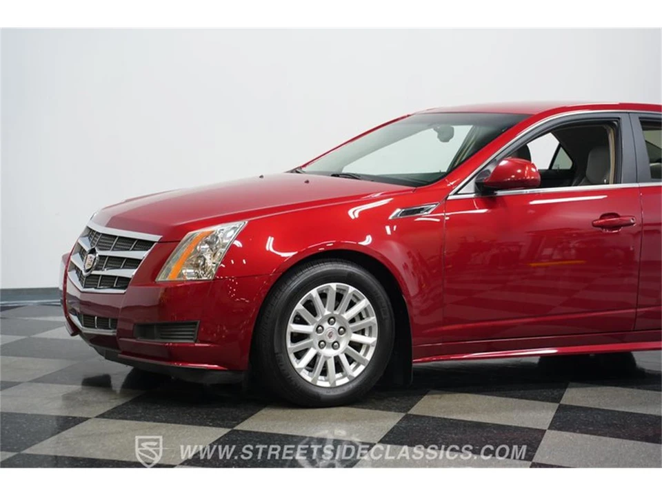2011 Cadillac CTS 2nd Gen - Image 17 of 31