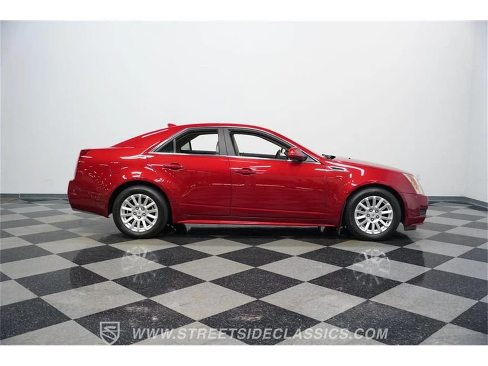 2011 Cadillac CTS 2nd Gen - Image 13 of 31