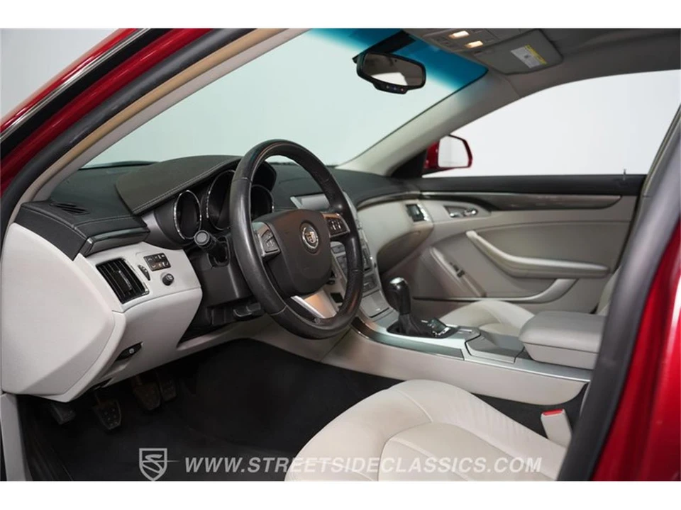 2011 Cadillac CTS 2nd Gen - Image 2 of 31